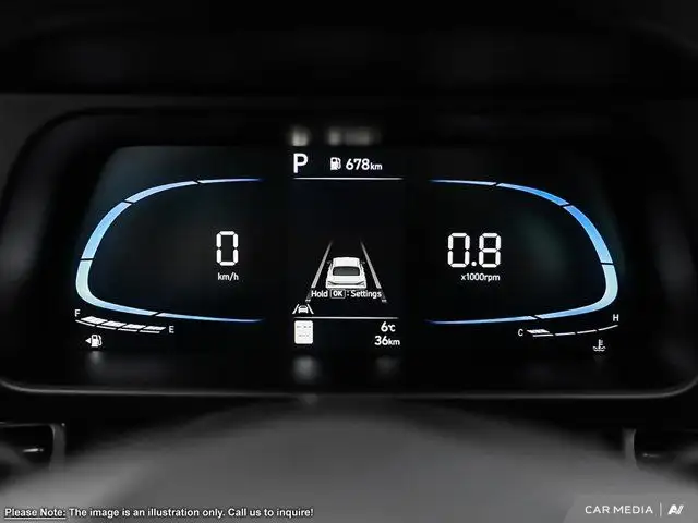 2025 Hyundai Elantra Preferred in Cars & Trucks in Cambridge - Image 13