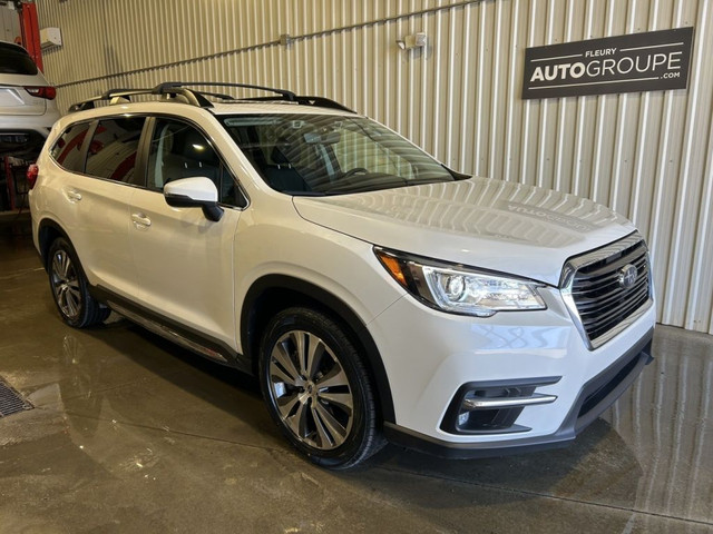 2022 Subaru Ascent Limited AWD Auto A/C Cam NavToit 7pass in Cars & Trucks in Gatineau