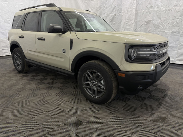 2025 Ford Bronco Sport Big Bend | 200A | CONVENIENCE PKG in Cars & Trucks in Lloydminster - Image 2