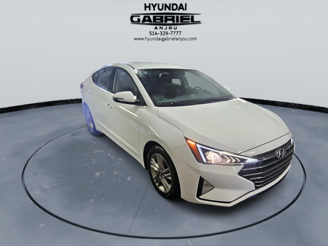 2020 Hyundai Elantra PREFERRED in Cars & Trucks in City of Montréal - Image 3