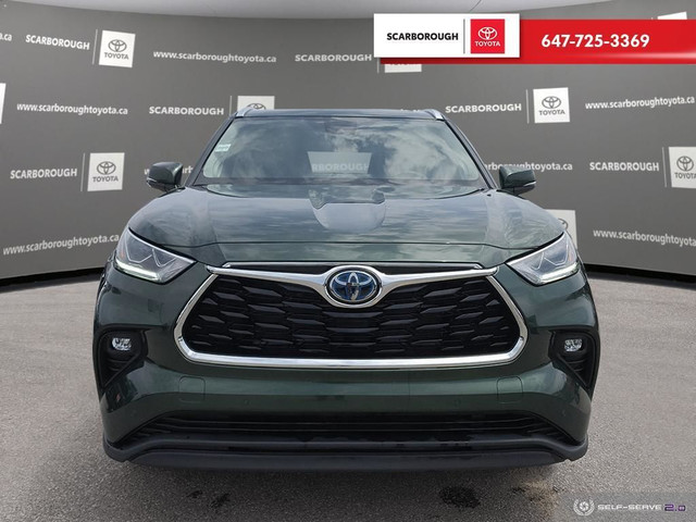 2023 Toyota Highlander Hybrid Limited AWD | Leather | Sunroof |  in Cars & Trucks in City of Toronto - Image 2