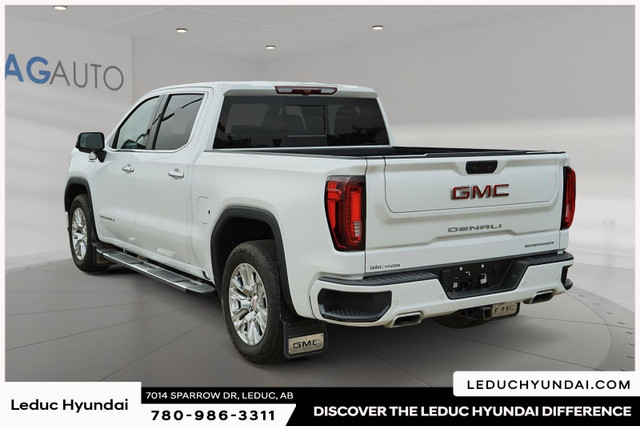 2022 GMC Sierra 1500 Denali 20-inch wheels. Bose® Premium Sound  in Cars & Trucks in Edmonton - Image 4