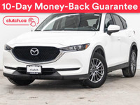 2018 Mazda CX-5 GS AWD w/ Rearview Cam, Bluetooth, A/C