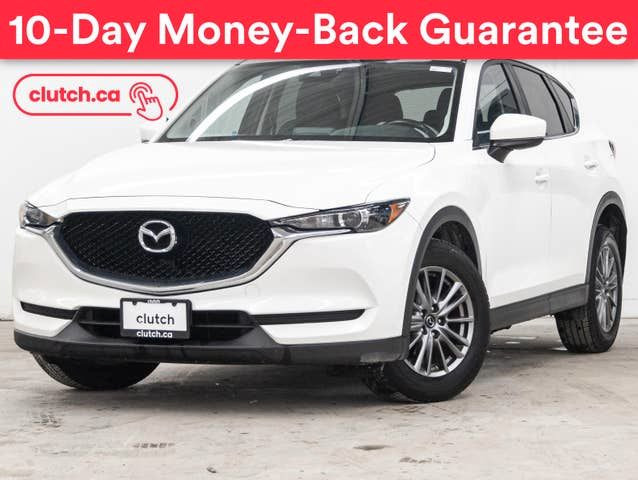 2018 Mazda CX-5 GS AWD w/ Rearview Cam, Bluetooth, A/C in Cars & Trucks in City of Toronto