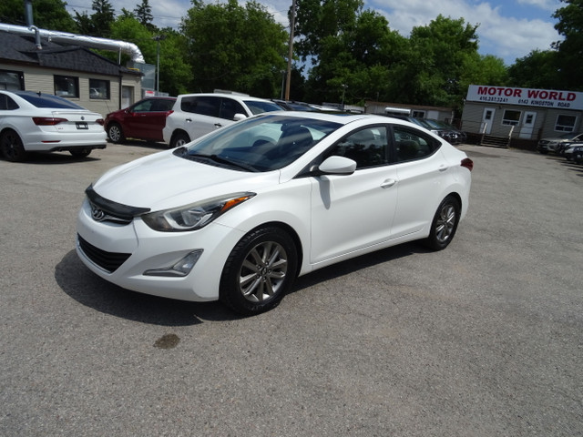 2014 Hyundai Elantra GLS in Cars & Trucks in City of Toronto - Image 2