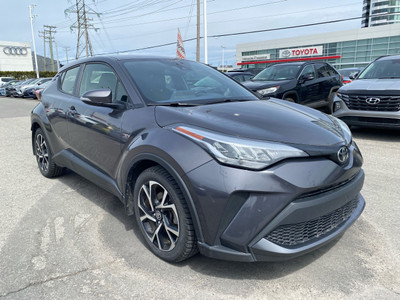 2021 Toyota C-HR XLE Premium Frais RDPRM inclue