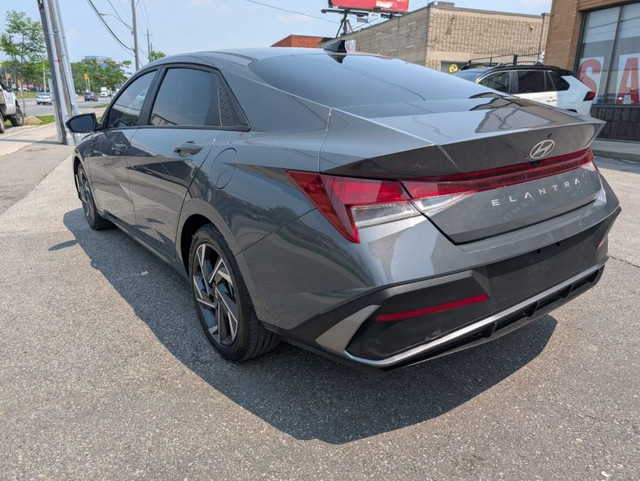 2024 HYUNDAI ELANTRA SEL*SUNROOF*TECHPACK*TOUCHSCREEN *NAV*LOADE in Cars & Trucks in City of Toronto - Image 4