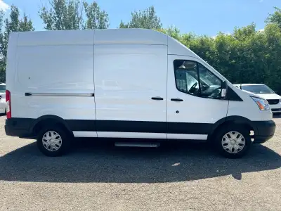 2017 Ford Transit Cargo Van T 350 Extended High Roof