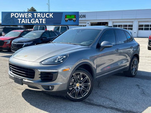 2016 Porsche Cayenne S