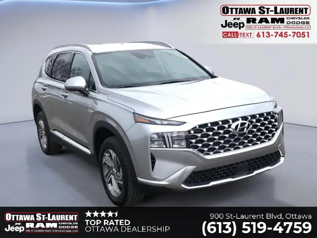 2023 Hyundai Santa Fe Preferred AWD 2.5L629365937269791214