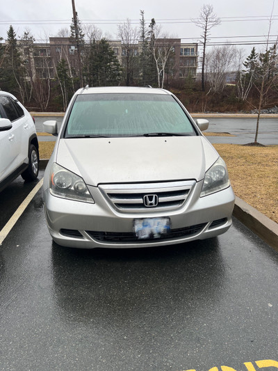 2007 Honda Odyssey EX