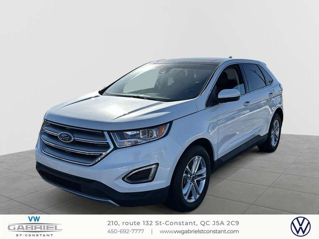 2018 Ford Edge SEL AWD in Cars & Trucks in Longueuil / South Shore