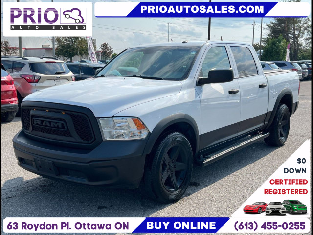 2016 Ram 1500 in Cars & Trucks in Ottawa
