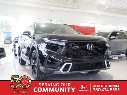 2025 Honda CR-V Hybrid Touring AWD in Cars & Trucks in Edmonton