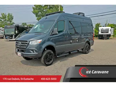 Cité Caravane a le plaisir de vous annoncer le tout nouveau modèle de Thor Tranquility 19M Classe B...