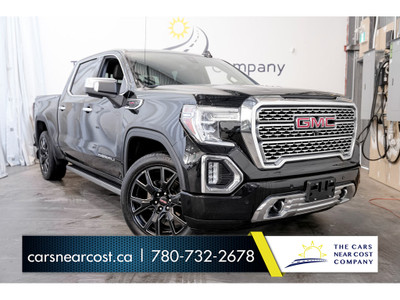  2022 GMC Sierra 1500 Limited Accident Free Denali Reserve