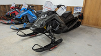 2024 Polaris Industries 850 SWITCHBACK XC 146 Black/Grey