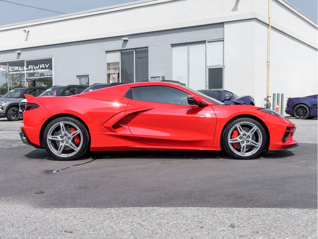 2021 Chevrolet Corvette 2LT - Z51 Performance Package | Front Li in Cars & Trucks in Markham / York Region - Image 4