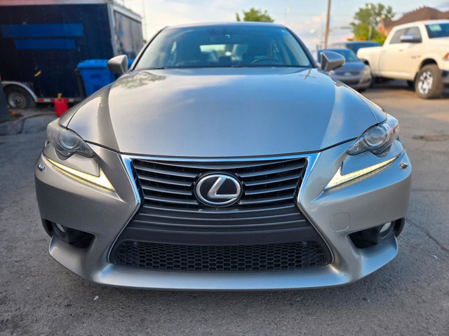 2014 LEXUS IS250 AWD* FINANCEMENT 100% APP DISPONIBLE ET RAPIDE in Cars & Trucks in Longueuil / South Shore - Image 4