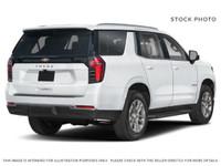 Command attention and conquer any road in the 2025 Chevrolet Tahoe LT 4WD, finished in timeless Summ... (image 4)