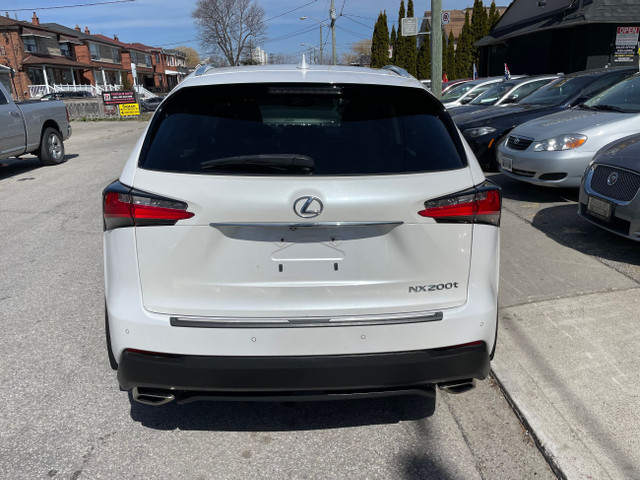 2015 Lexus NX 200t in Cars & Trucks in City of Toronto - Image 4