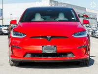 This Tesla Model X is energy efficient and cost effective. It delivers a Electric engine powering th... (image 8)