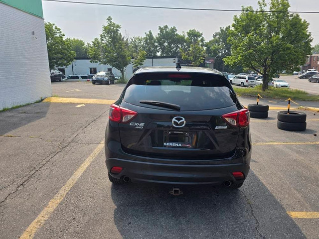 2016 MAZDA CX-5 GX AWD | AUTO | BLUETOOTH | NO ACCIDENTS  in Cars & Trucks in Mississauga / Peel Region - Image 4