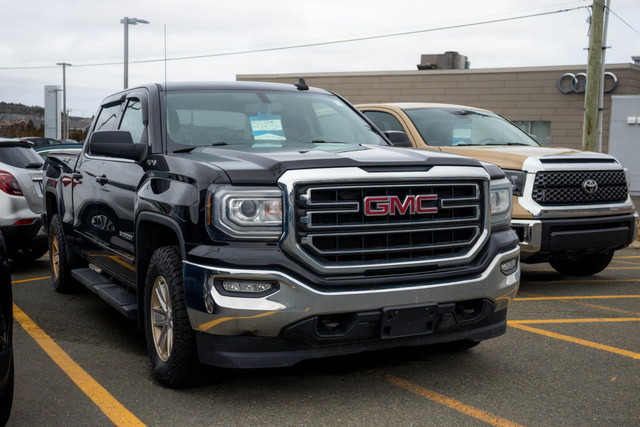 2018 GMC Sierra 1500 SLE in Cars & Trucks in St. John's - Image 2