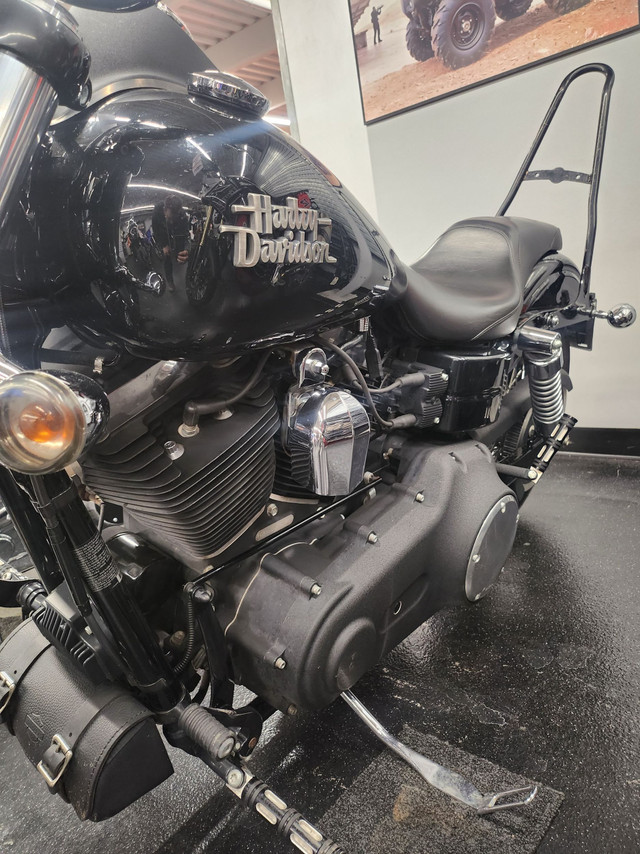 2013 Harley-Davidson® STREET BOB in Street, Cruisers & Choppers in St. Albert - Image 3