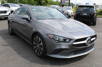 2023 MERCEDES-BENZ CLA 250 4MATIC, 14.979 KM, JAMAIS ACCIDENTE: GARANTIE MERCEDES-BENZ 28 MARS 2027... (image 4)