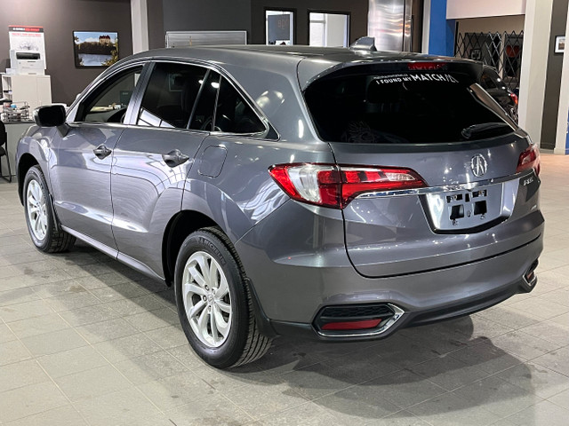 2018 Acura RDX Tech l 1 Owner l Accident Free l Back up Camera in Cars & Trucks in Winnipeg - Image 3