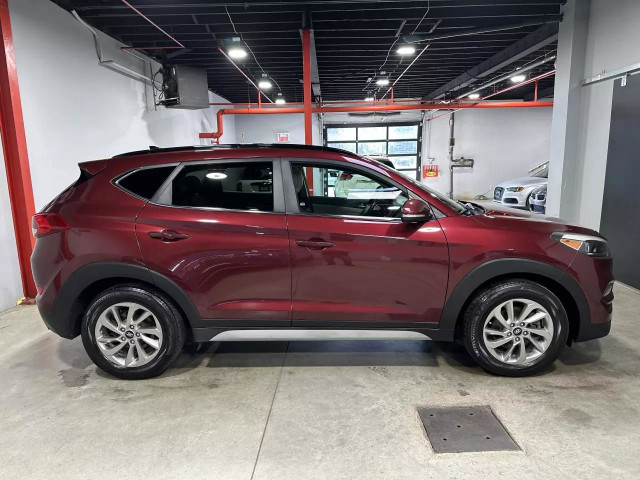 2017 HYUNDAI Tucson LIMITED - AUTOMATIQUE - INT., EN CUIR - NAVI in Cars & Trucks in City of Montréal - Image 3