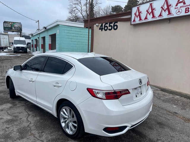 2017 Acura ILX 4dr Sdn Premium Pkg Sunroof Leather Remote Starte dans Autos et camions  à Ville de Toronto - Image 2