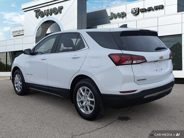 2022 Chevrolet Equinox LT | AWD | Remote Start | Heated Seats in Cars & Trucks in Calgary - Image 3