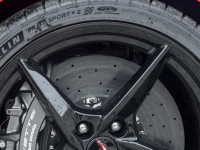 *Price includes Luxury Tax* Performance Exhaust | Carbon Ceramic Brakes | Dark Grey Calipers | GT2 T... (image 7)