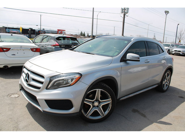 2015 Mercedes-Benz GLA-Class 4MATIC, GLA 250, BLUETOOTH, CAMERA  in Cars & Trucks in Longueuil / South Shore - Image 2