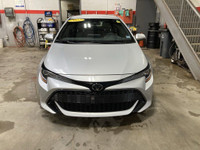  2022 Toyota Corolla Hatchback BASE
