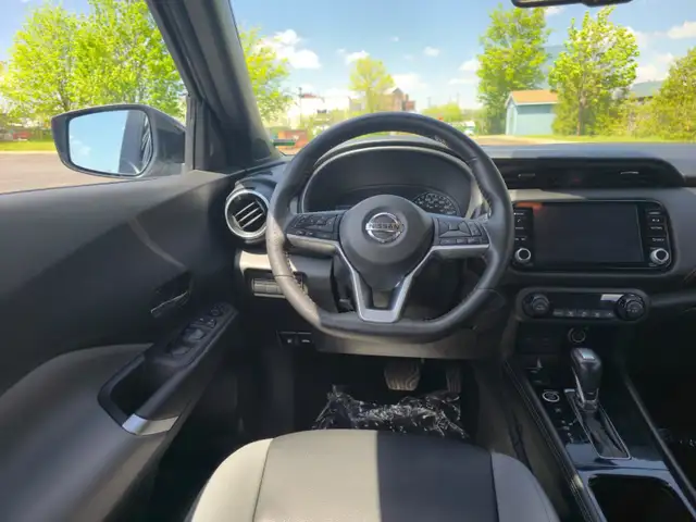 2021 Nissan Kicks | BLIND SPOT MONITORING | CERTIFIED |  in Cars & Trucks in City of Toronto - Image 24