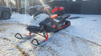 2021 Ski-Doo Summit® X® w/Expert Pkg 165 850 E-TEC® Turbo Red