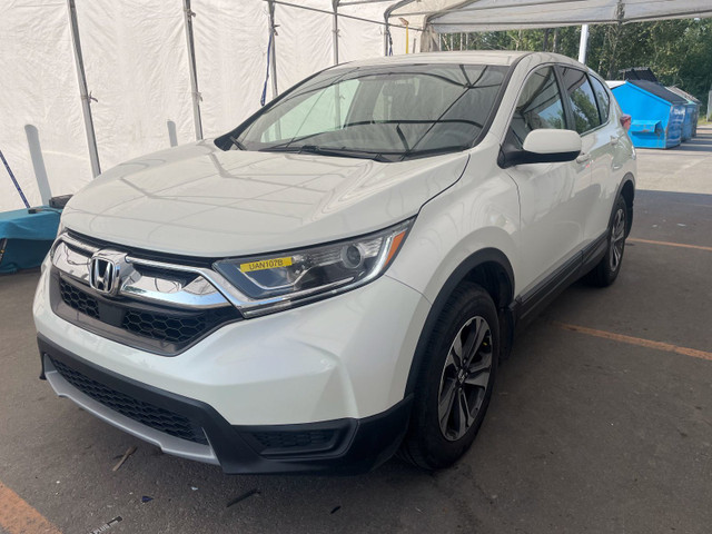 2018 Honda CR-V LX AWD *CARPLAY* SIÈGES CHAUFF REG ADAPT BLUETOO in Cars & Trucks in Laurentides