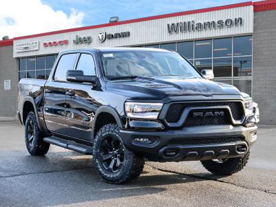 2024 Ram 1500