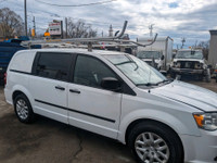 2015 Ram Cargo Van 119" WB