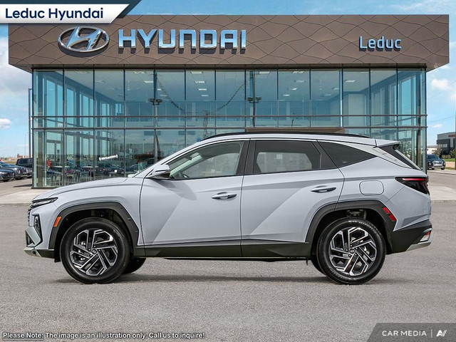 2025 Hyundai Tucson Hybrid Ultimate in Cars & Trucks in Edmonton - Image 3