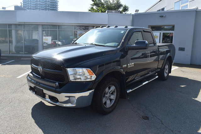 2015 Dodge RAM SLT Quad Cab 4WD in Cars & Trucks in City of Halifax