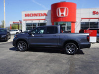 Conquer any terrain with this 2024 Honda Ridgeline TrailSport Crew Cab Pickup. Boasting a powerful a... (image 7)