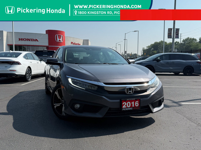 2016 Honda Civic Touring in Cars & Trucks in Oshawa / Durham Region