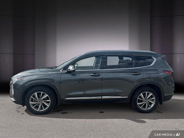 2020 Hyundai Santa Fe Luxury| Leather | Panoramic Sunroof in Cars & Trucks in Cambridge - Image 2
