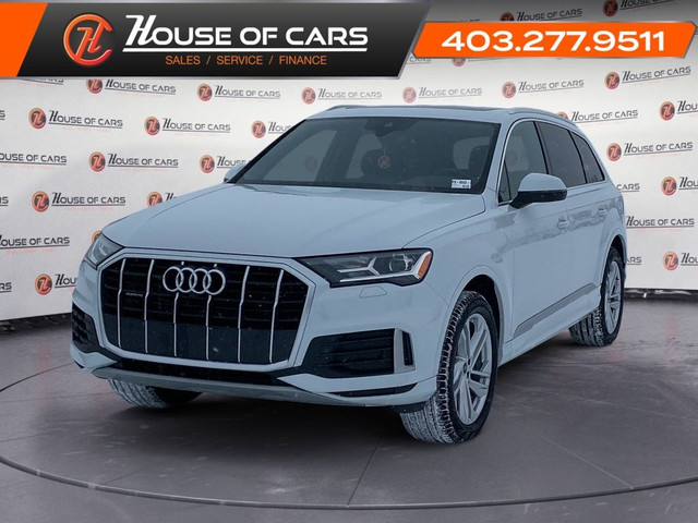 2024 Audi Q7 Komfort **Hail Damage** in Cars & Trucks in Calgary
