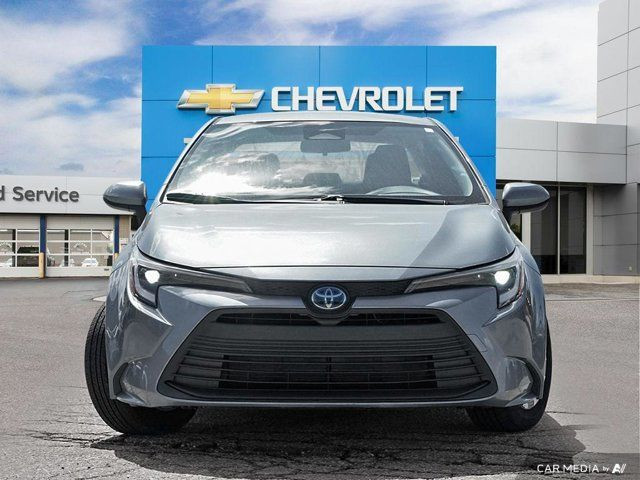 2023 Toyota Corolla Hybrid LE | Heated Seats | Lane Keep Assist in Cars & Trucks in Windsor Region - Image 2