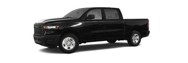 2025 RAM All-New 1500 Tradesman in Cars & Trucks in Prince Albert - Image 4